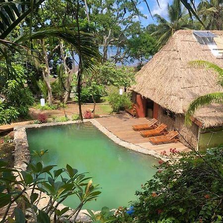 Matava Resort Nacomoto Bagian luar foto