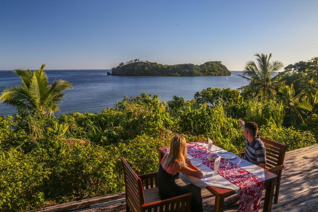 Matava Resort Nacomoto Bagian luar foto