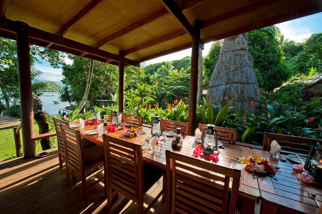 Matava Resort Nacomoto Bagian luar foto