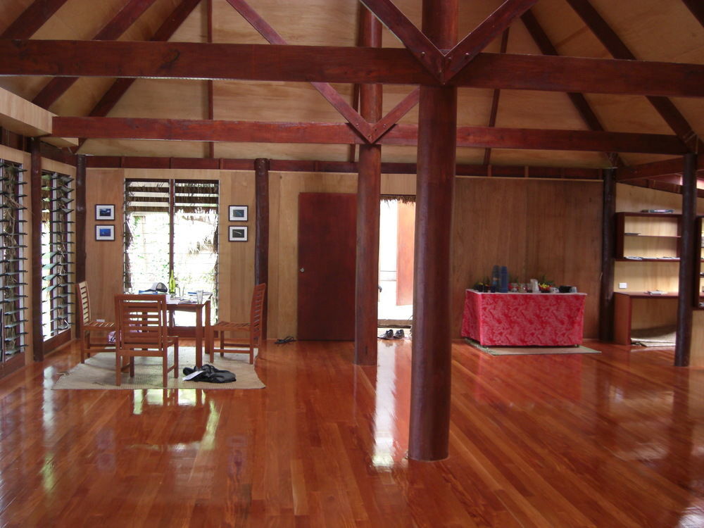 Matava Resort Nacomoto Bagian luar foto