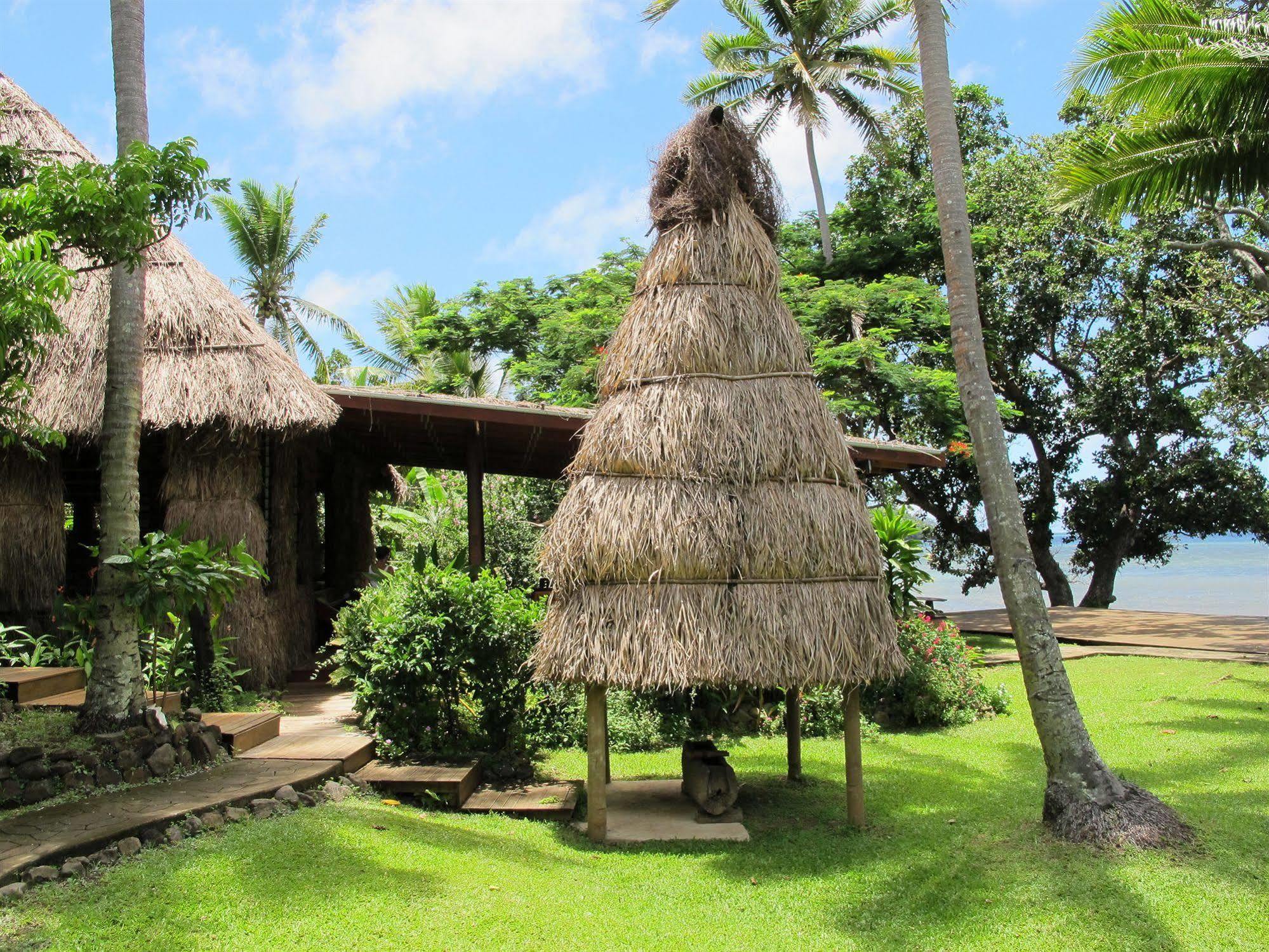 Matava Resort Nacomoto Bagian luar foto