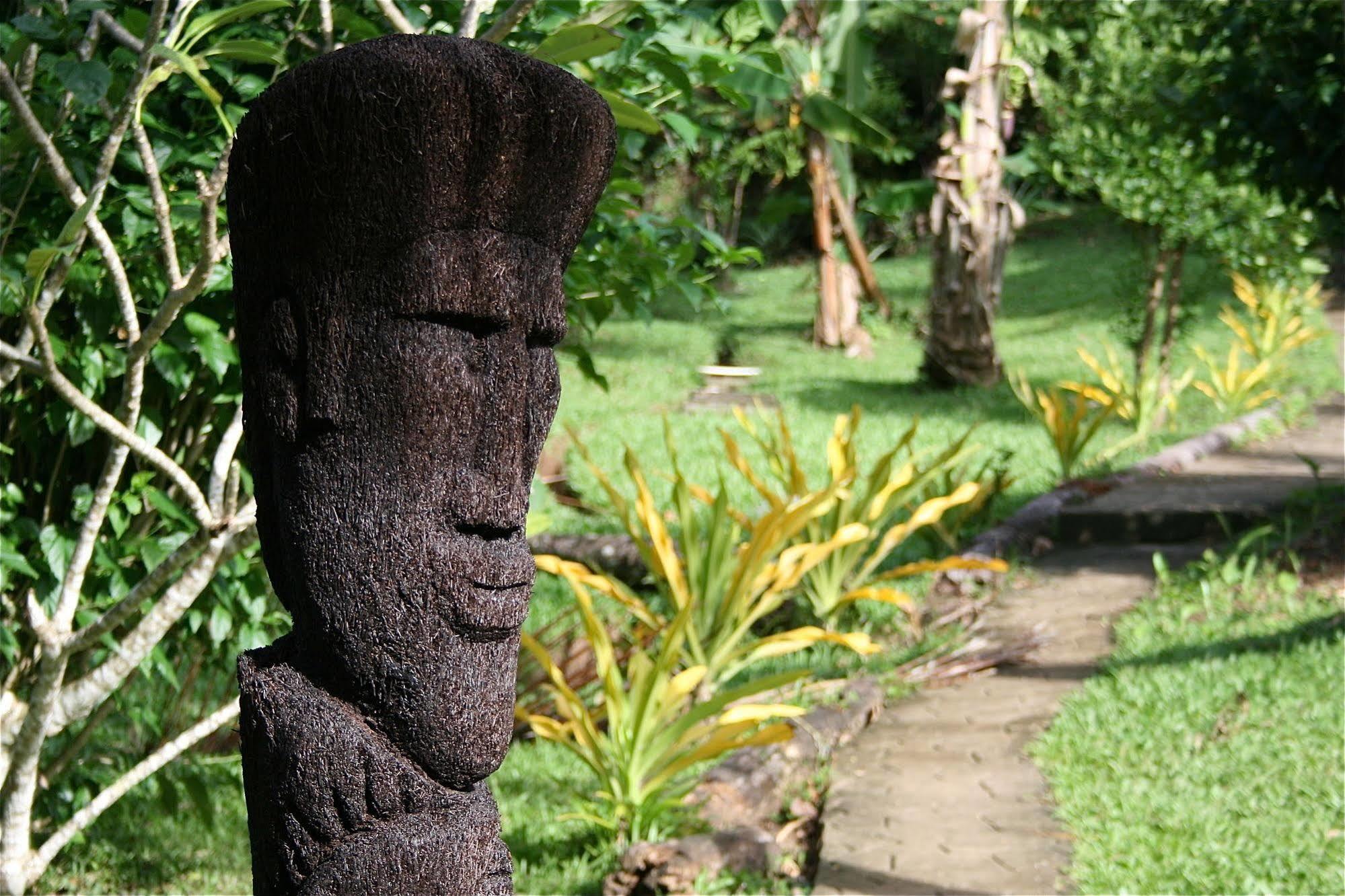 Matava Resort Nacomoto Bagian luar foto