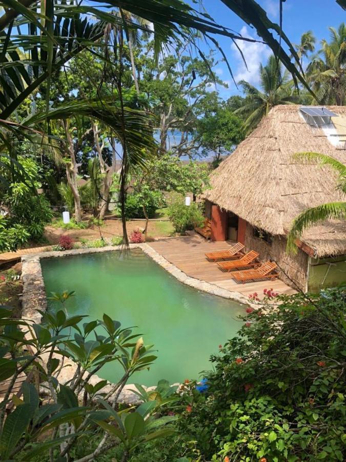 Matava Resort Nacomoto Bagian luar foto