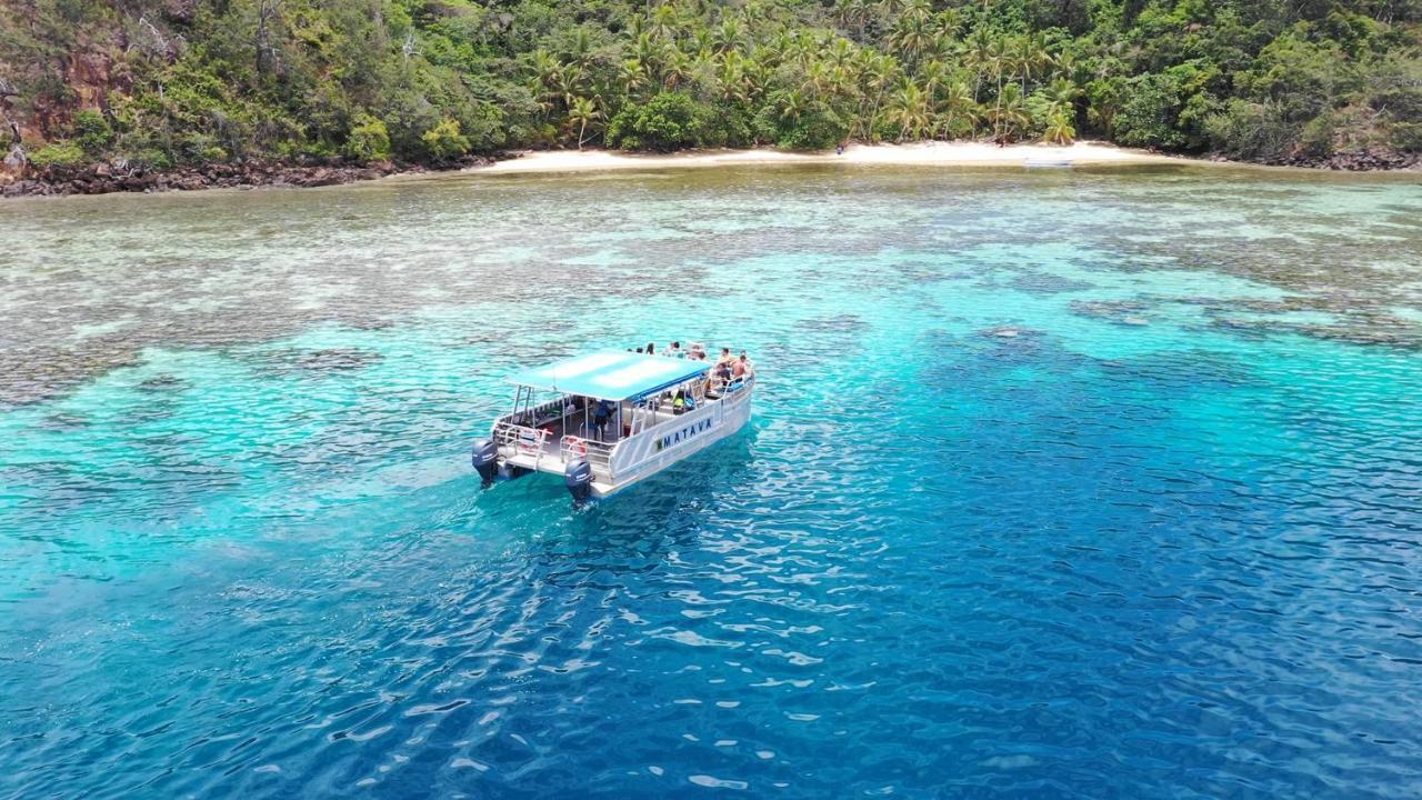 Matava Resort Nacomoto Bagian luar foto